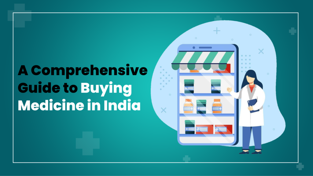 buy medicine in India