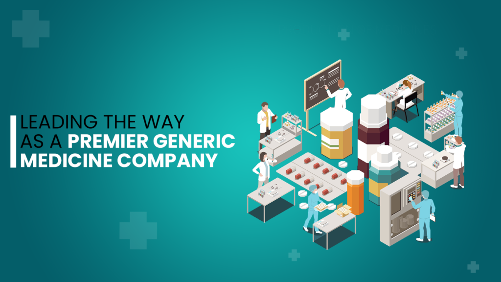 generic medicine company