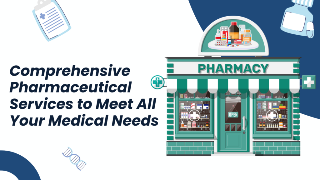 pharmaceutical services